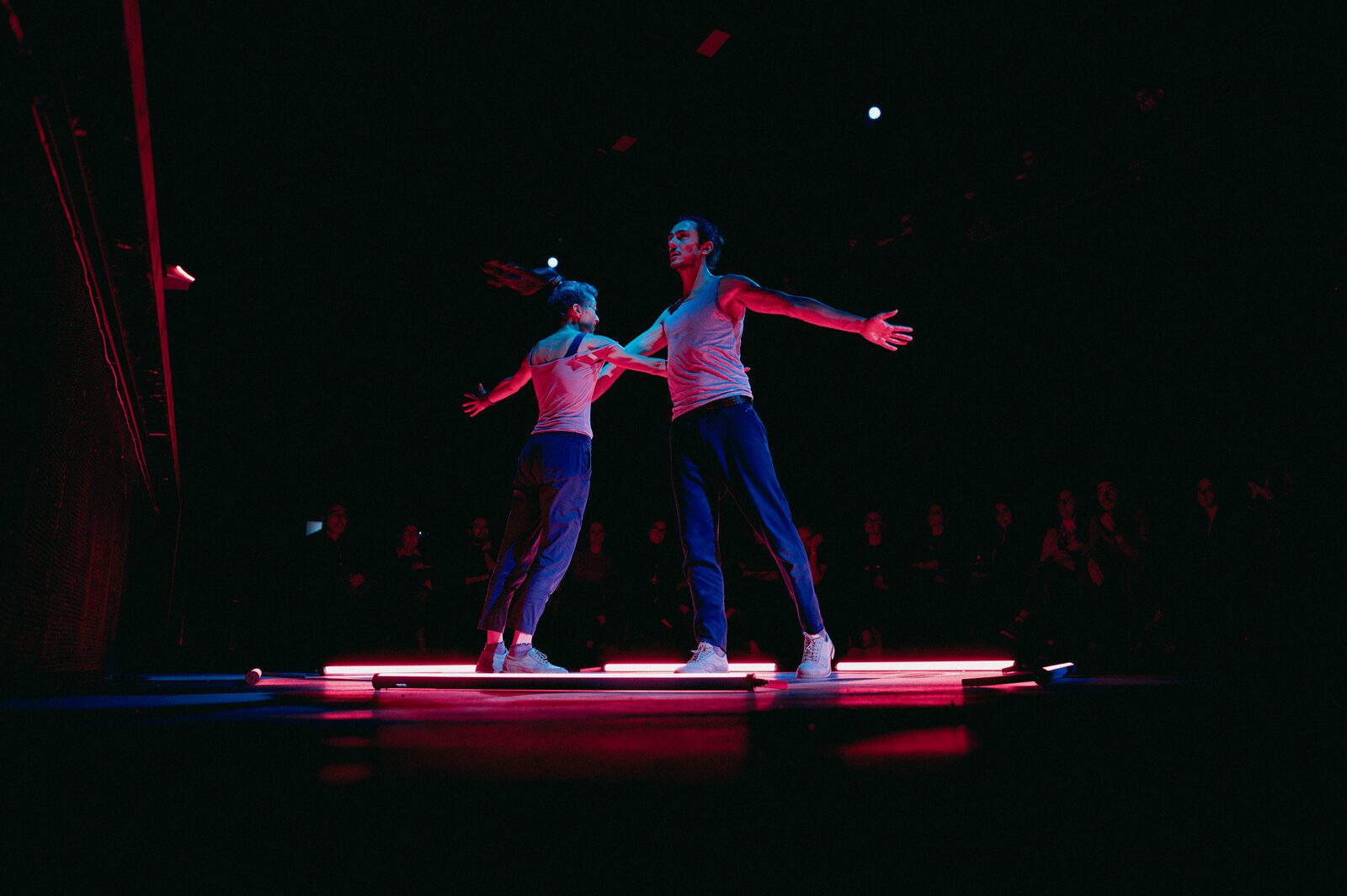 Night Shift performance