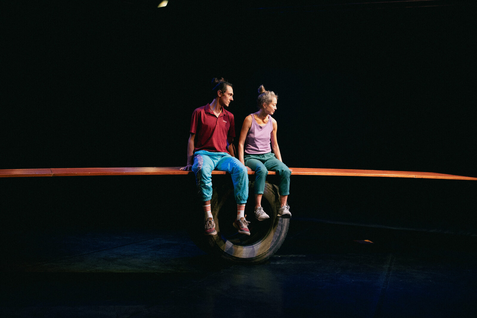 Somatic Freaks performance