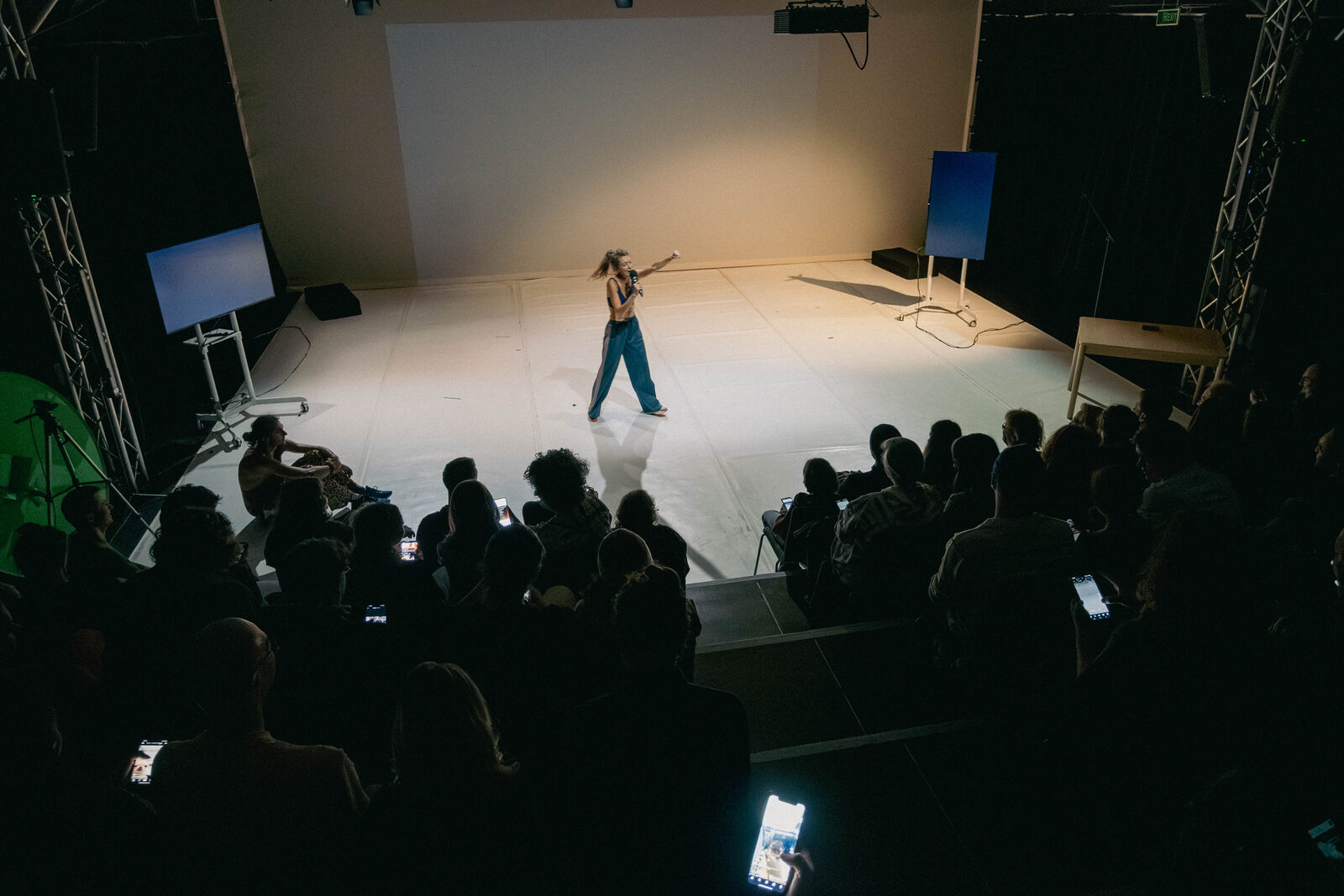 triluREELu performance