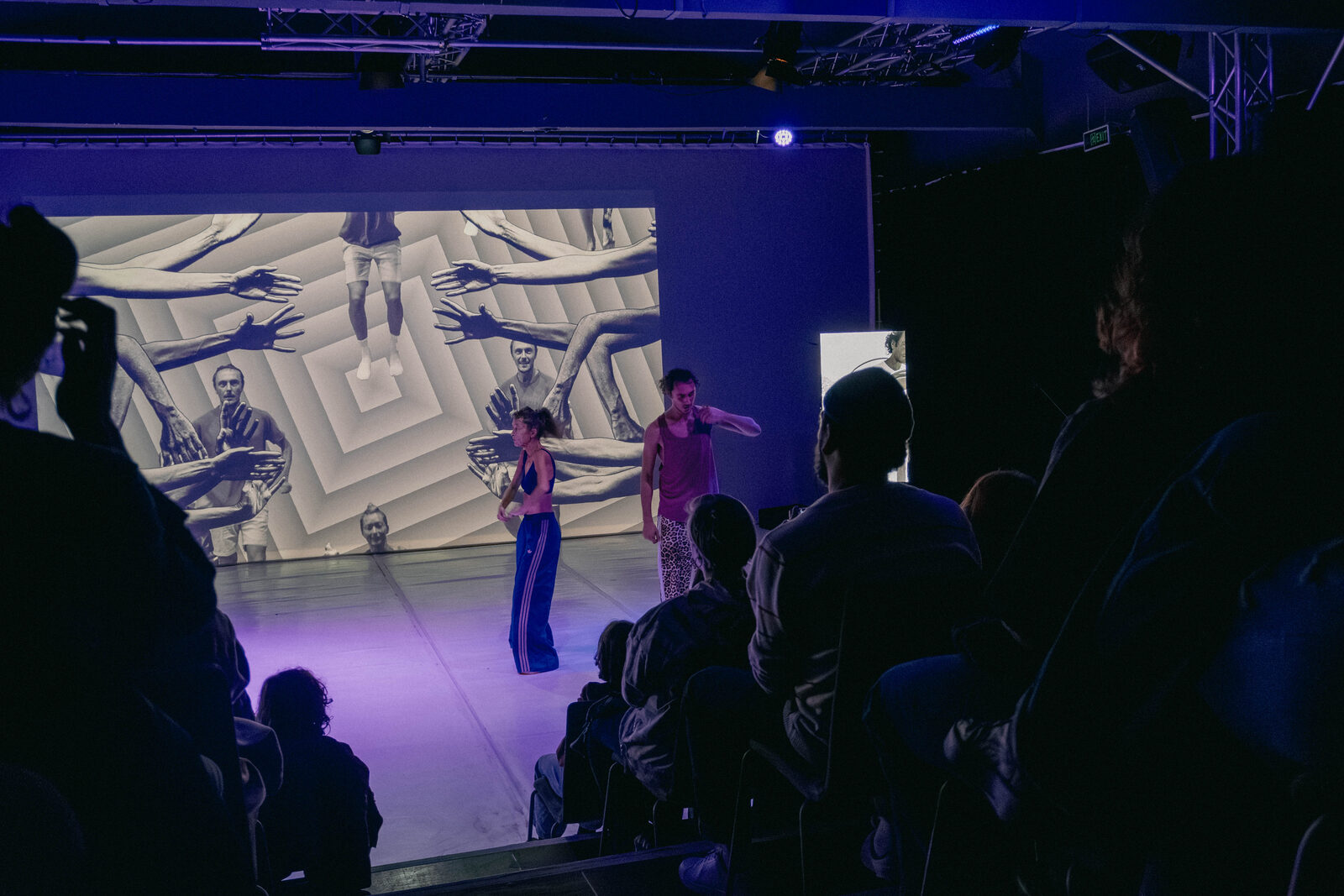 triluREELu performance